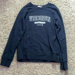 ROMWE Women's Sweatshirt